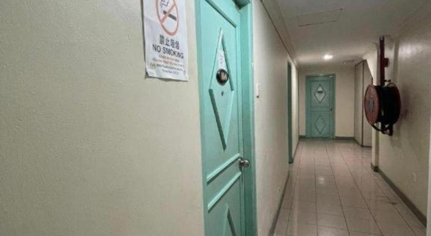 Mega Inn Sri Aman Simanggang Bagian luar foto