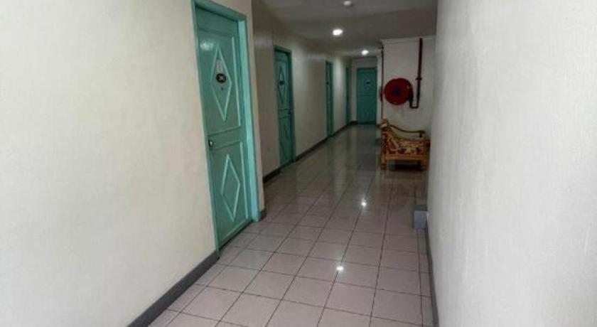 Mega Inn Sri Aman Simanggang Bagian luar foto